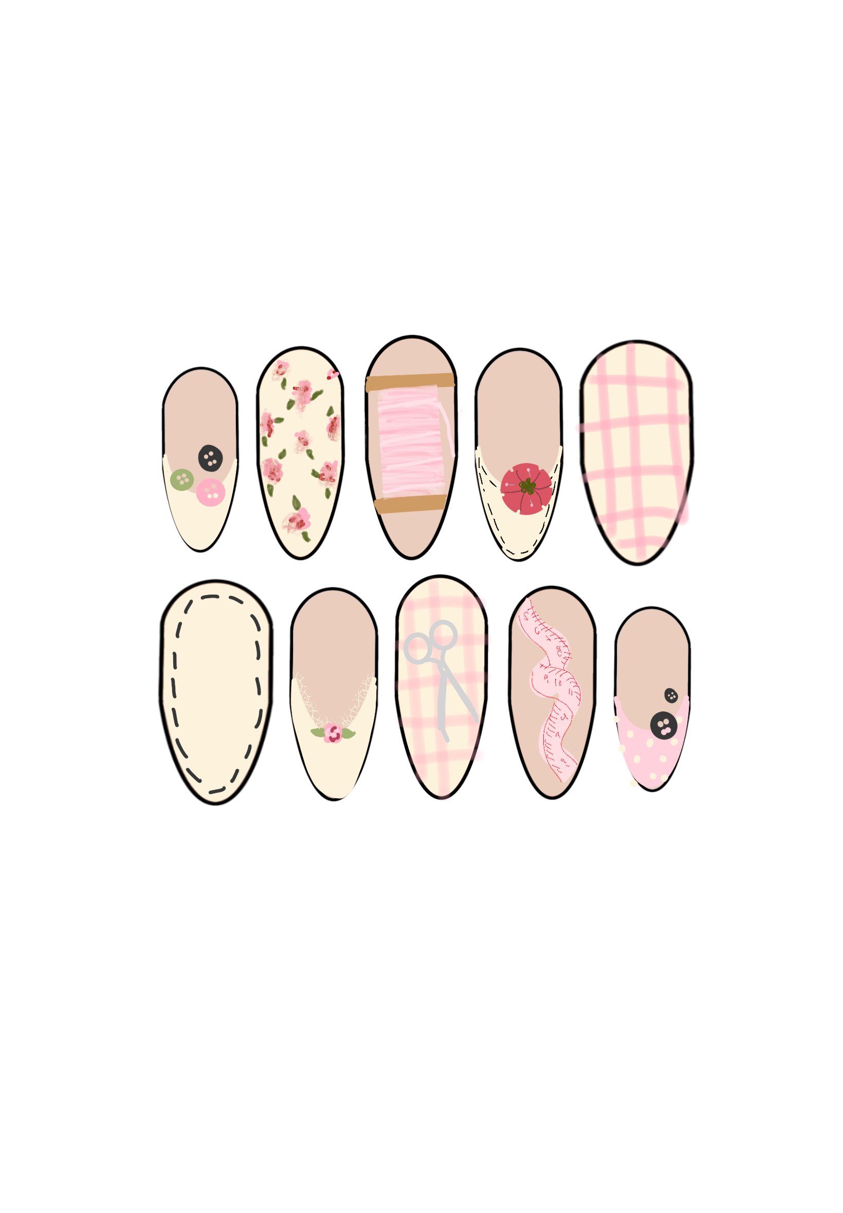 Home Sewn