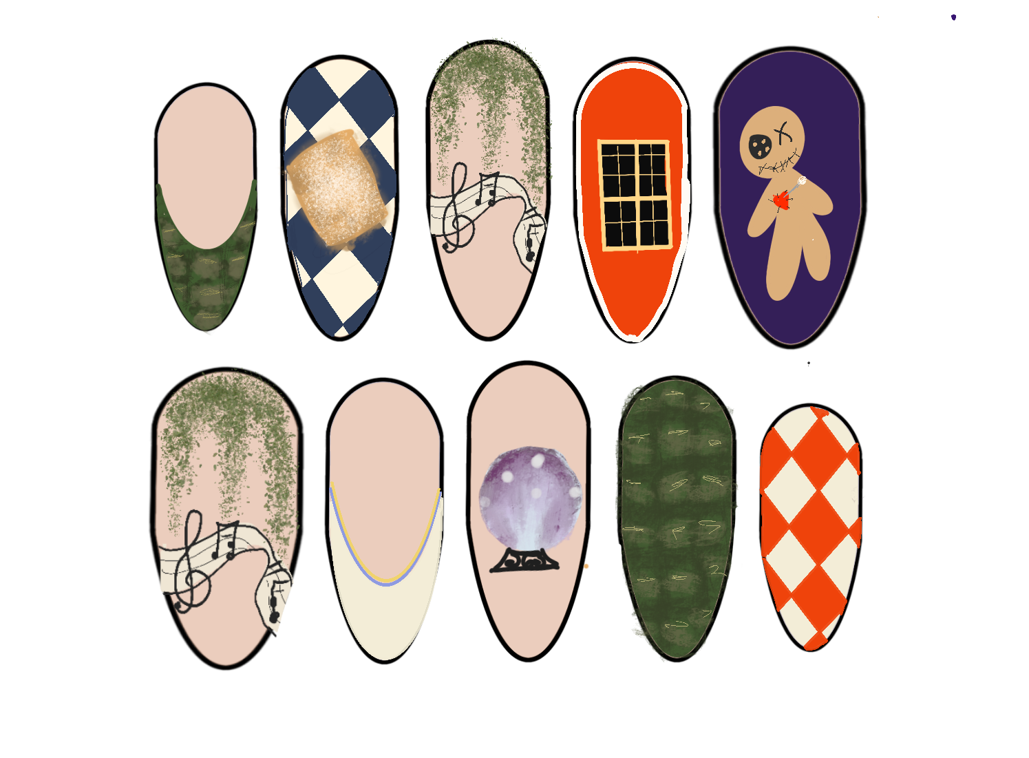 New Orleans Mystery Set