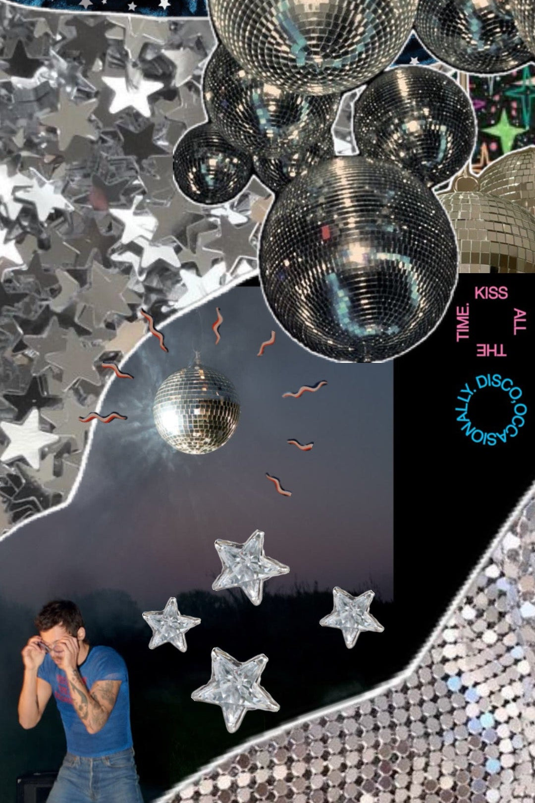 Kiss All The Time. Disco, Occasionally