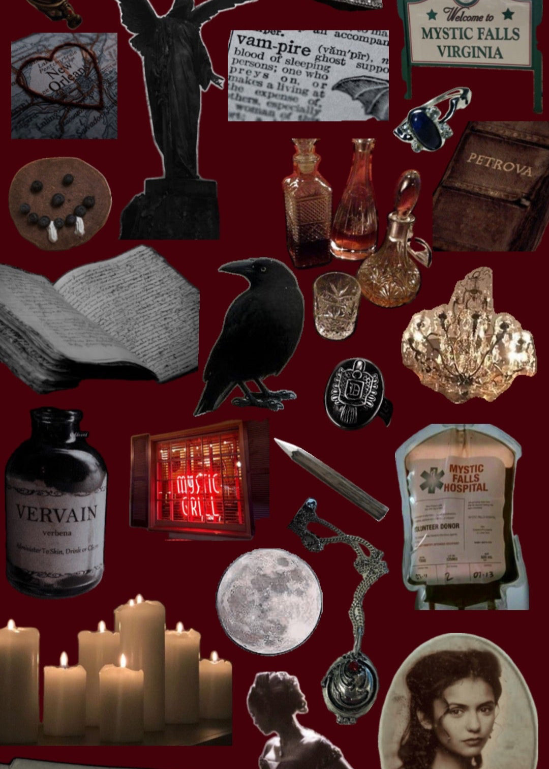 Mystic Falls